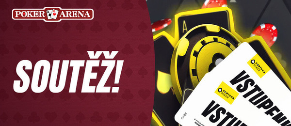 Vyhrajte tiket do Fortuna Poker Ligy