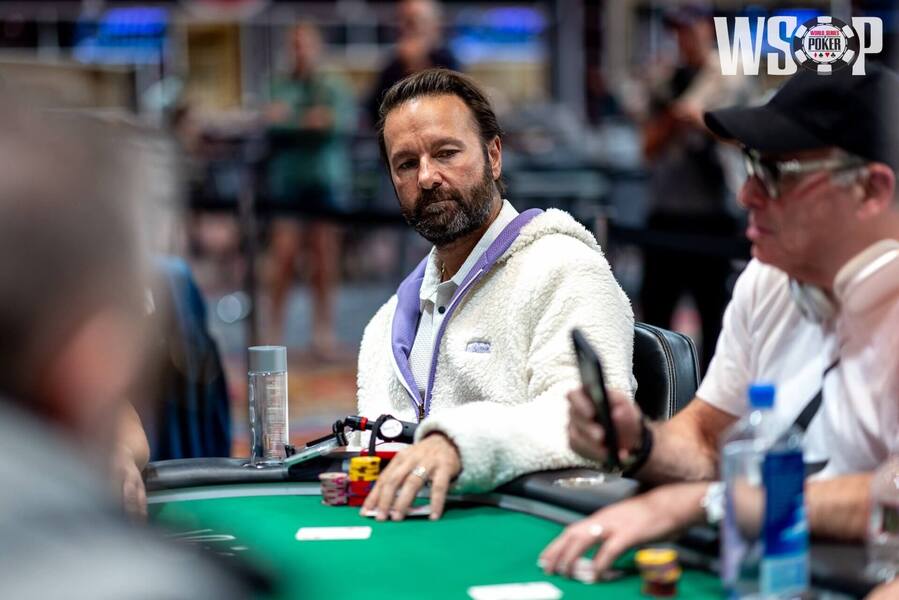 Daniel Negreanu měl dobré léto