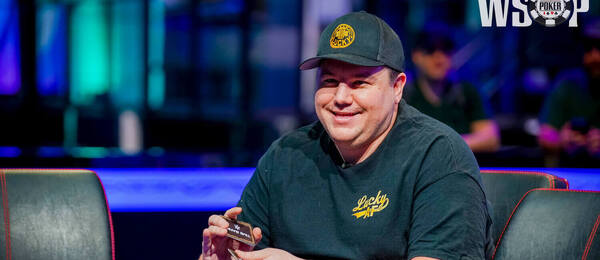 Shaun Deeb hrál na WSOP všechno co stihl