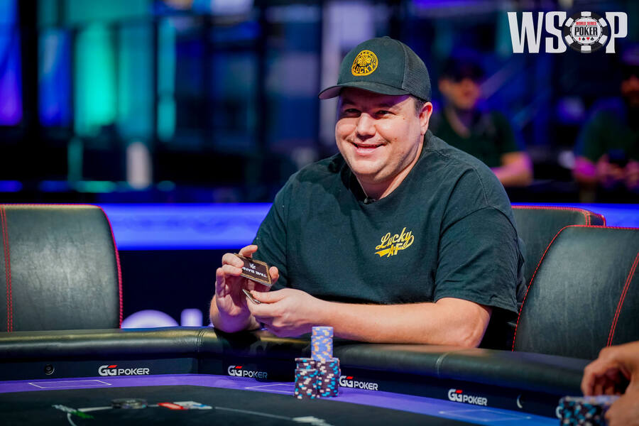 Shaun Deeb hrál na WSOP všechno, co stihl