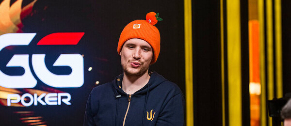 Roman Hrabec na Triton Poker Series