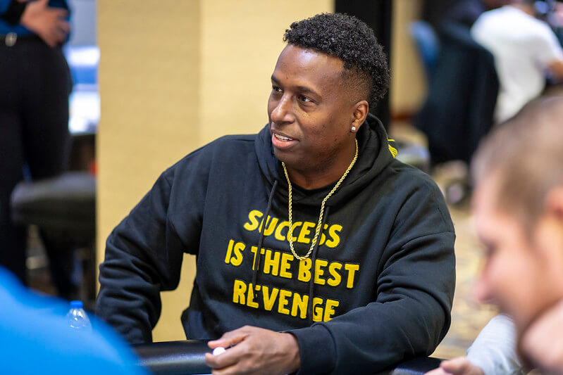 Maurice Hawkins na World Poker Tour, dropbox: flickr.com