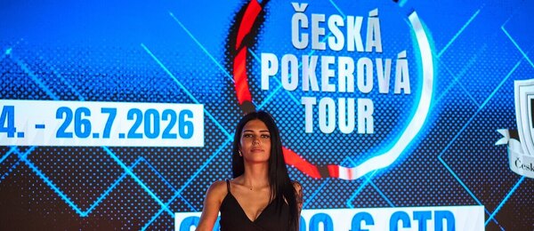 V Grand Casinu Aš se koná historicky první Česká Pokerová Tour