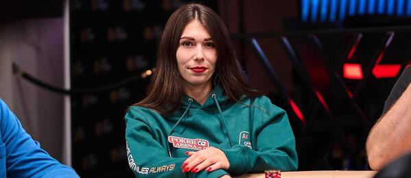 Jessica Kazimírová alias Srdcová královna na ČPT v GCA