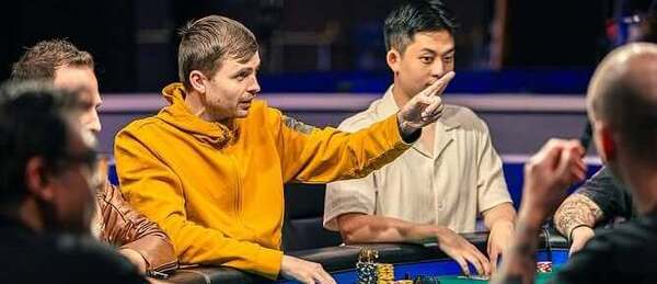 Martin Kabrhel sbíral ITM na WSOPC