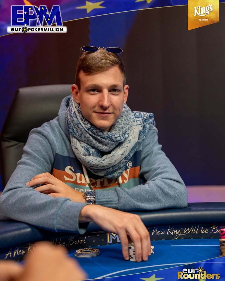 David Říha vyhrál největší odměnu v&nbsp;životě