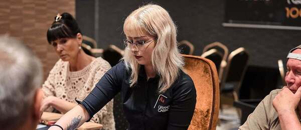 Turnajová akce pokračuje v GCA také tento týden