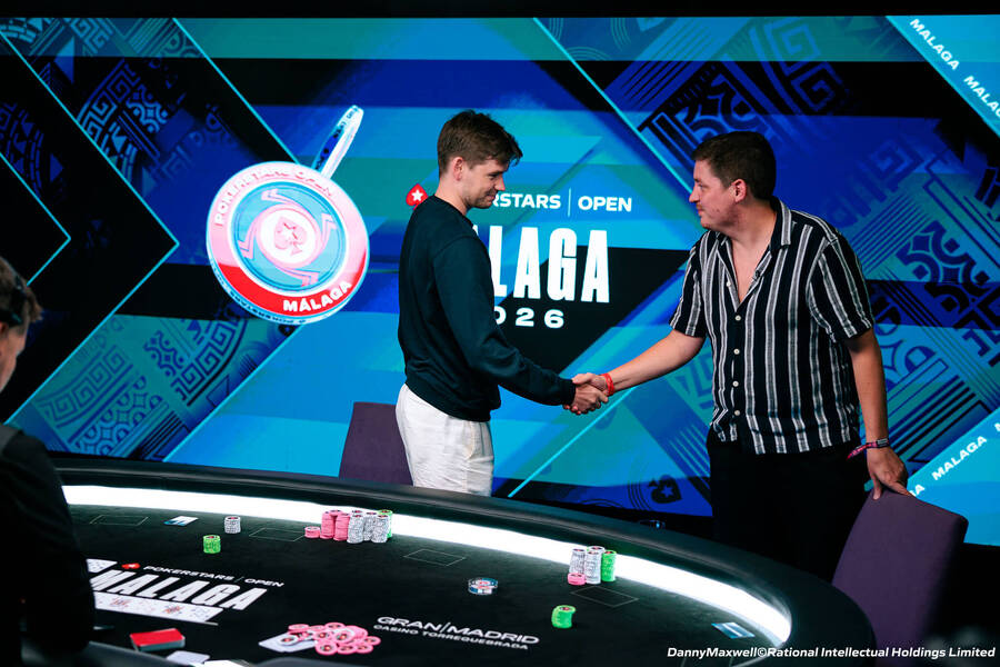 Vyřazení hráče v&nbsp;pokerovém turnaji