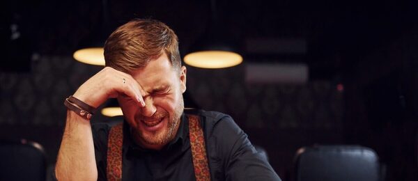 Jak zvládnout turnajové prohry, radí Jonathan Little