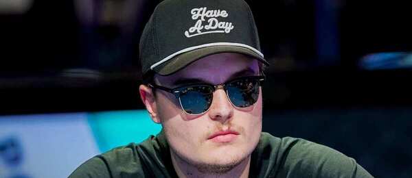 Lucas Jumalon na WSOP 2026