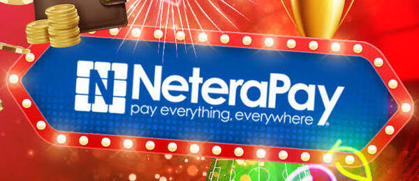 Vyzkoušejte službu NeteraPay na herně Synot Tip Poker