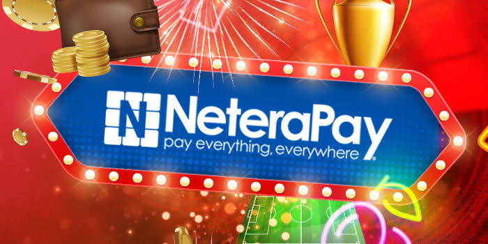 Vyzkoušejte službu NeteraPay na herně Synot Tip Poker