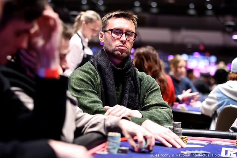 Karel Havelka má na dosah prsten z&nbsp;WSOPC Mini Main Eventu