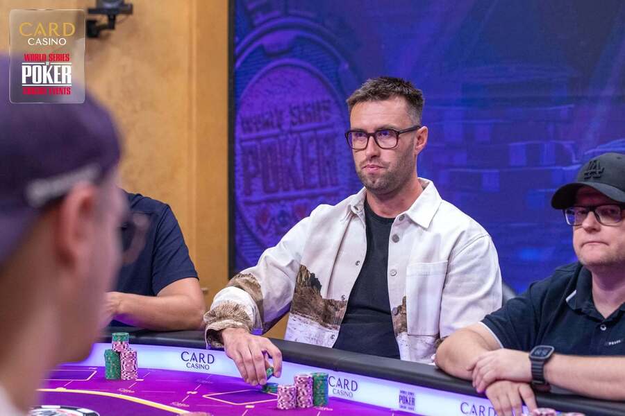 Karel Havelka skončil sedmý v&nbsp;Mini Main Eventu