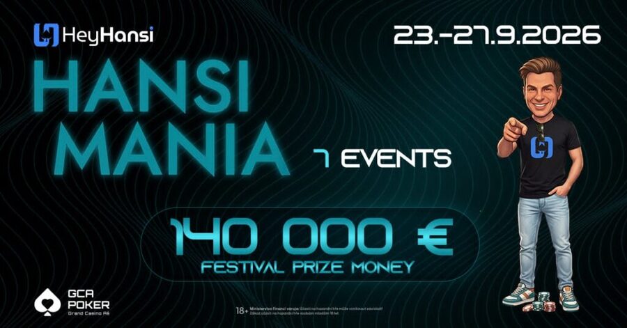 Hansimania v&nbsp;GCA