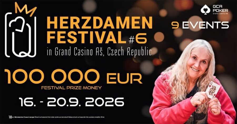 Herzdamen v&nbsp;GCA
