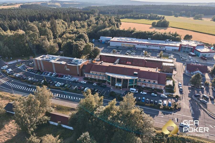Grand Casino Aš poskytuje kvalitní služby pro všechny hráče