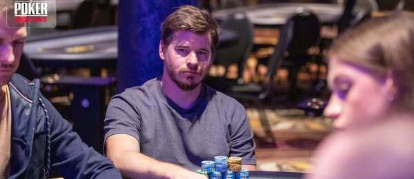 Marek Ohnisko zabalil největší postupový český stack v Main Eventu