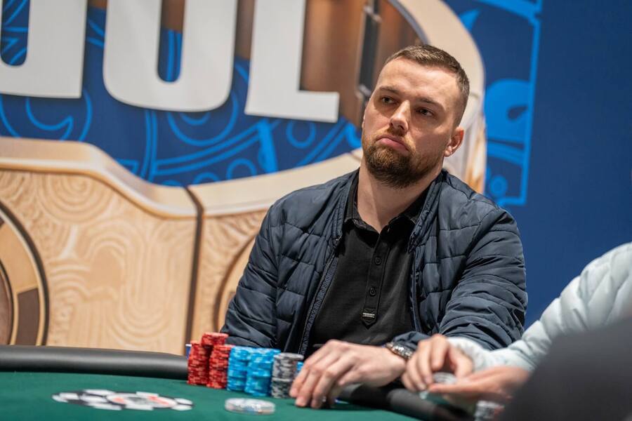 Lukáš Timko vstoupil úspěšně do Main Eventu