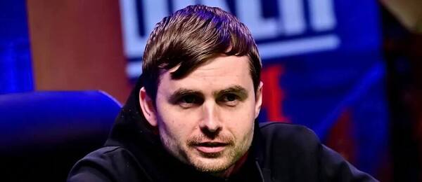 Martin Kabrhel na WSOP Europe v Rozvadově