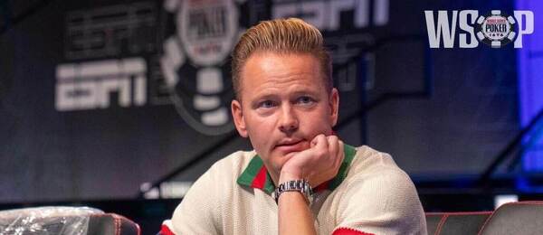 Lauri Saaskilahti na WSOP 2026