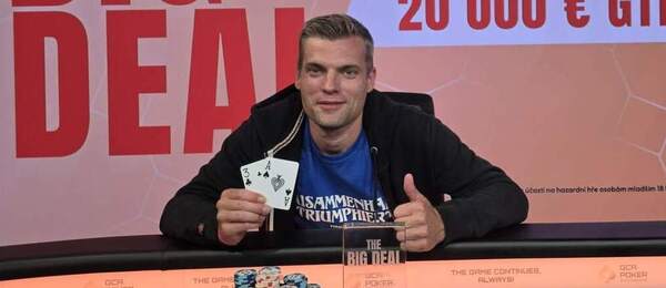 Velký deal ukončil turnaje Best Deal
