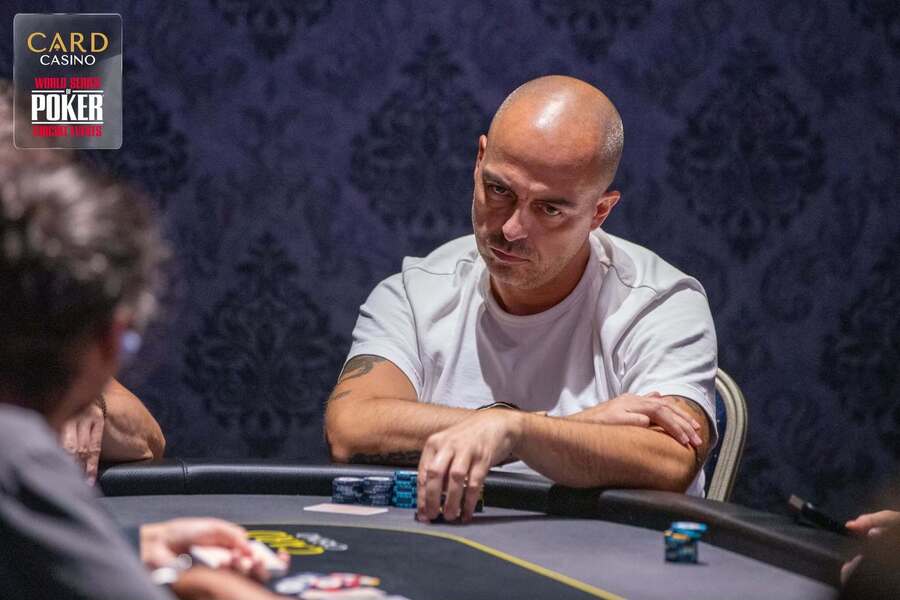 Petr Litera vede české trio v&nbsp;€1K Last Chance
