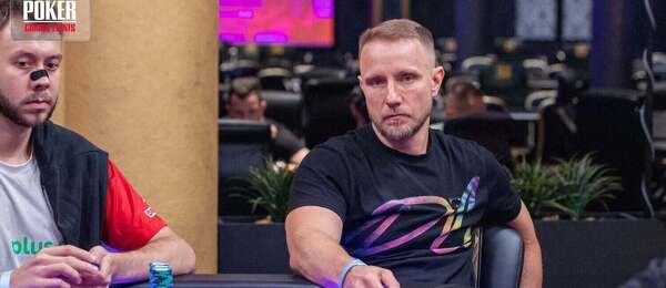 Petr Svoboda nastoupí do finále z 5. místa