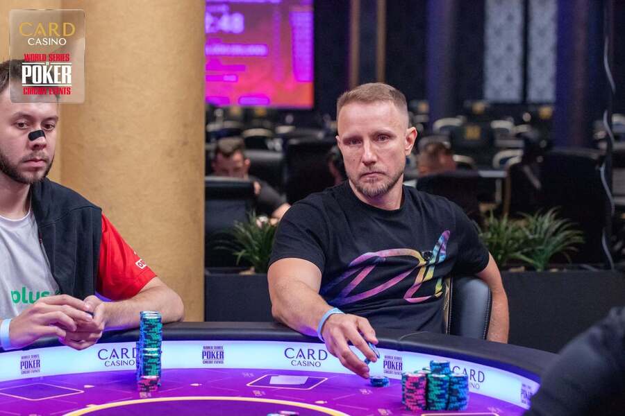 Petr Svoboda nastoupí do finále z&nbsp;5. místa
