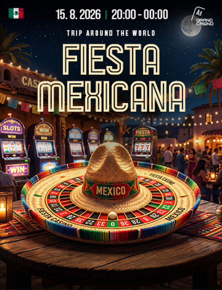 Fiesta Mexicana v&nbsp;GCA