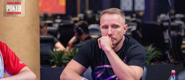 Petr Svoboda skončil na 6. místě