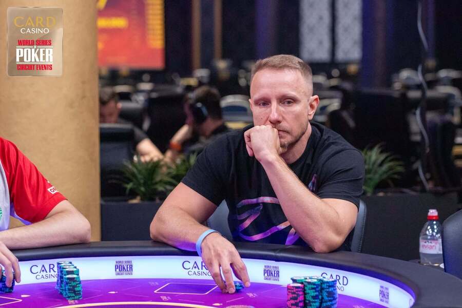 Petr Svoboda skončil na 6.&nbsp;místě