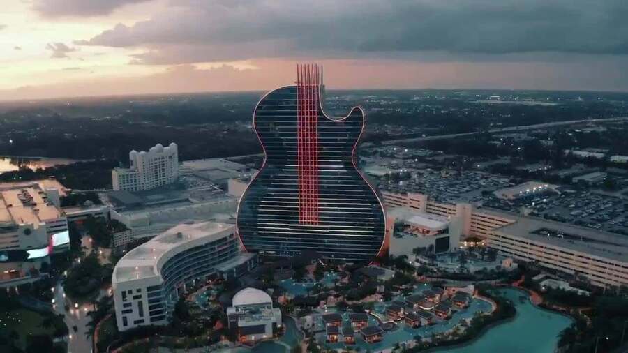 Seminole Hard Rock Casino na Floridě