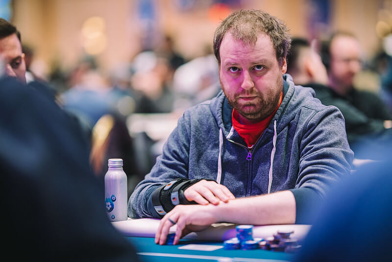 Joe McKeehen na World Poker Tour, dropbox: flickr.com