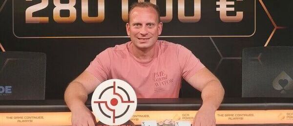 Stephan Kraemer ovládl High Roller