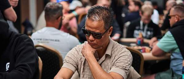 Manh Huu Nguyen alias Honza v Grand Casinu Aš