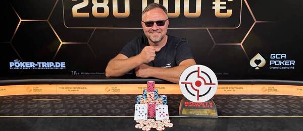 Möndschiebar zvládl dohrávku o trofej a €2100 v Main Eventu