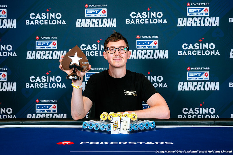 Brock Wilson vyhrál €20K