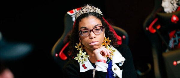 Caitlyn Arnwine odsávala mléko pro dceru i během WSOP 2026