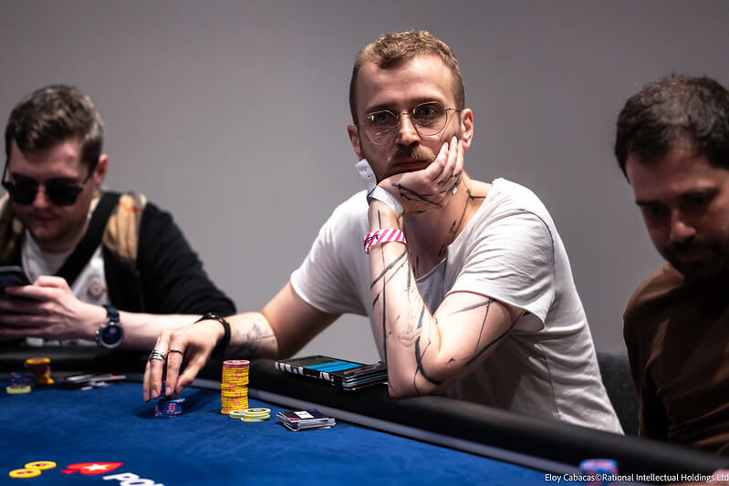 Klemens Roiter vyhrál Event #21: €25.000 NLH Unlimited Re-Entry
