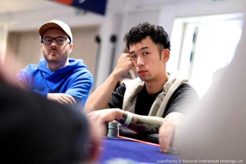 Han Feng drží vedení i&nbsp;před finále PS Open Main Eventu