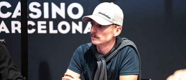 Jakub Štěrba je chipleader PS Open High Rolleru