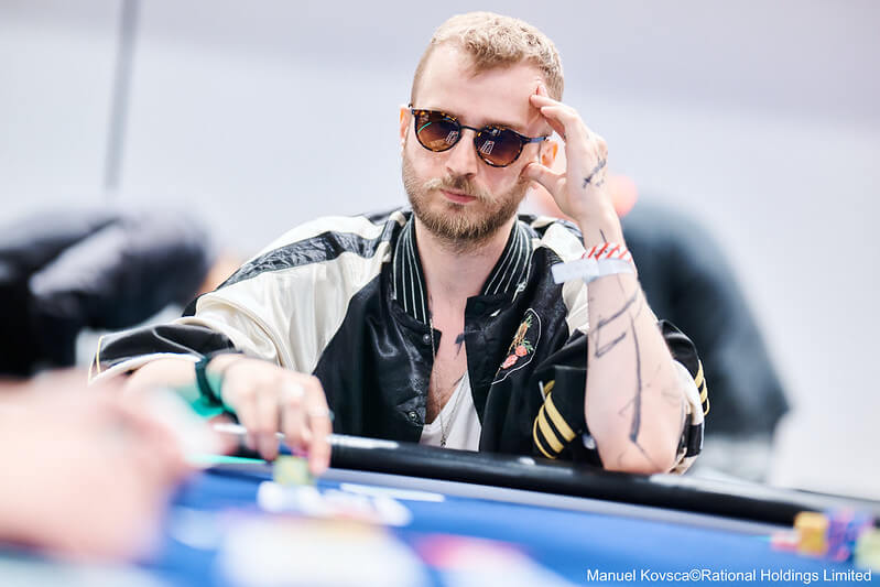 PLO High Roller nejlépe odstartoval Klemens Roiter