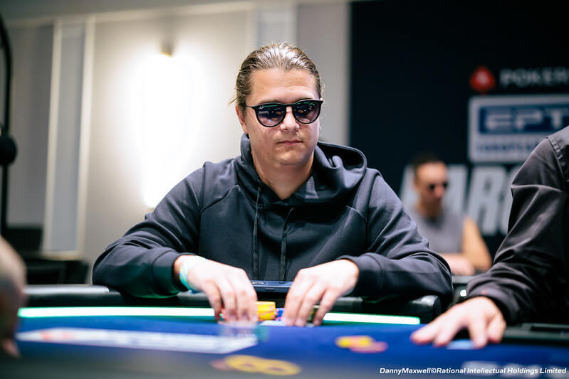 Největší odměnu v&nbsp;€50.000 NLH SHR Second Chance bral Niklas Astedt
