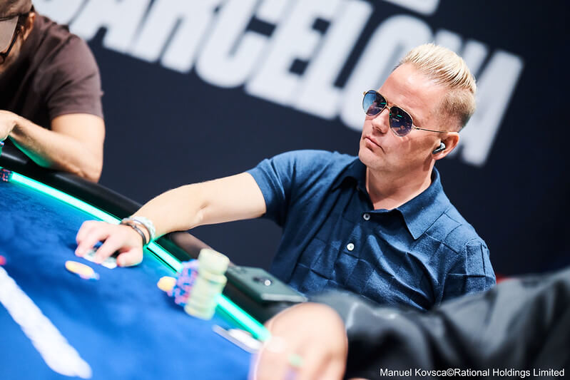 Další odměnu ve svém oblíbeném casinu přidal Lauri Saaskilahti
