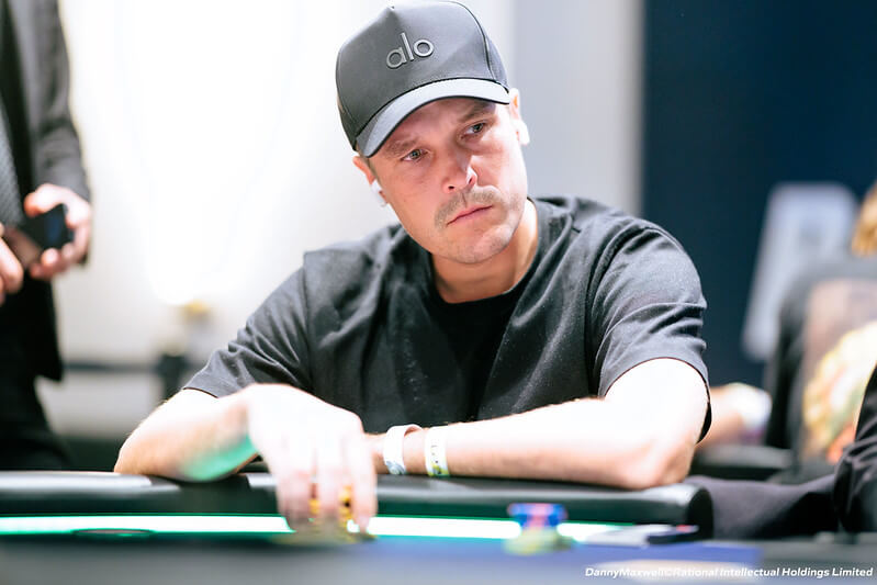 Eelis Parssinen bojuje o&nbsp;titul v&nbsp;€15K PLO