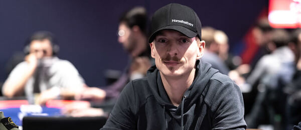 Jakub Štěrba skvěle odstartoval v EPT Second Chance