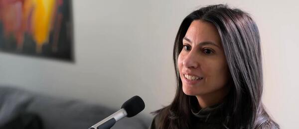 Gina Fiore v rozhovoru na YouTube kanále Blackjack Apprenticeship