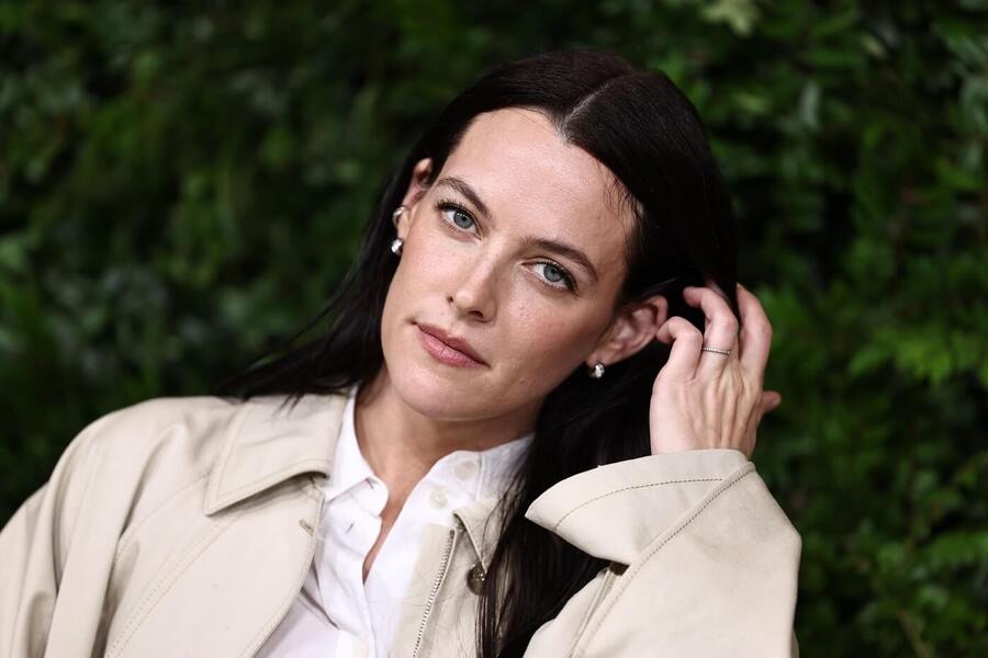 Americká herečka Riley Keough