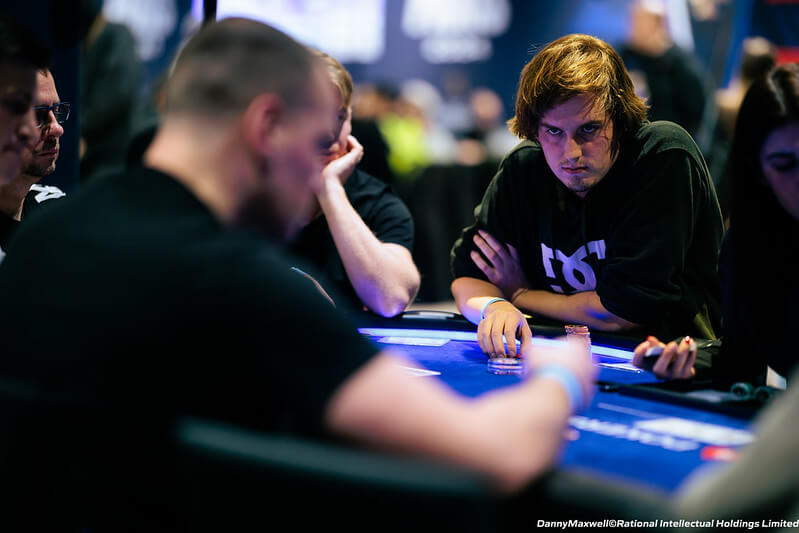 Adam Wagner nepostoupil do finále €1K Freezeoutu